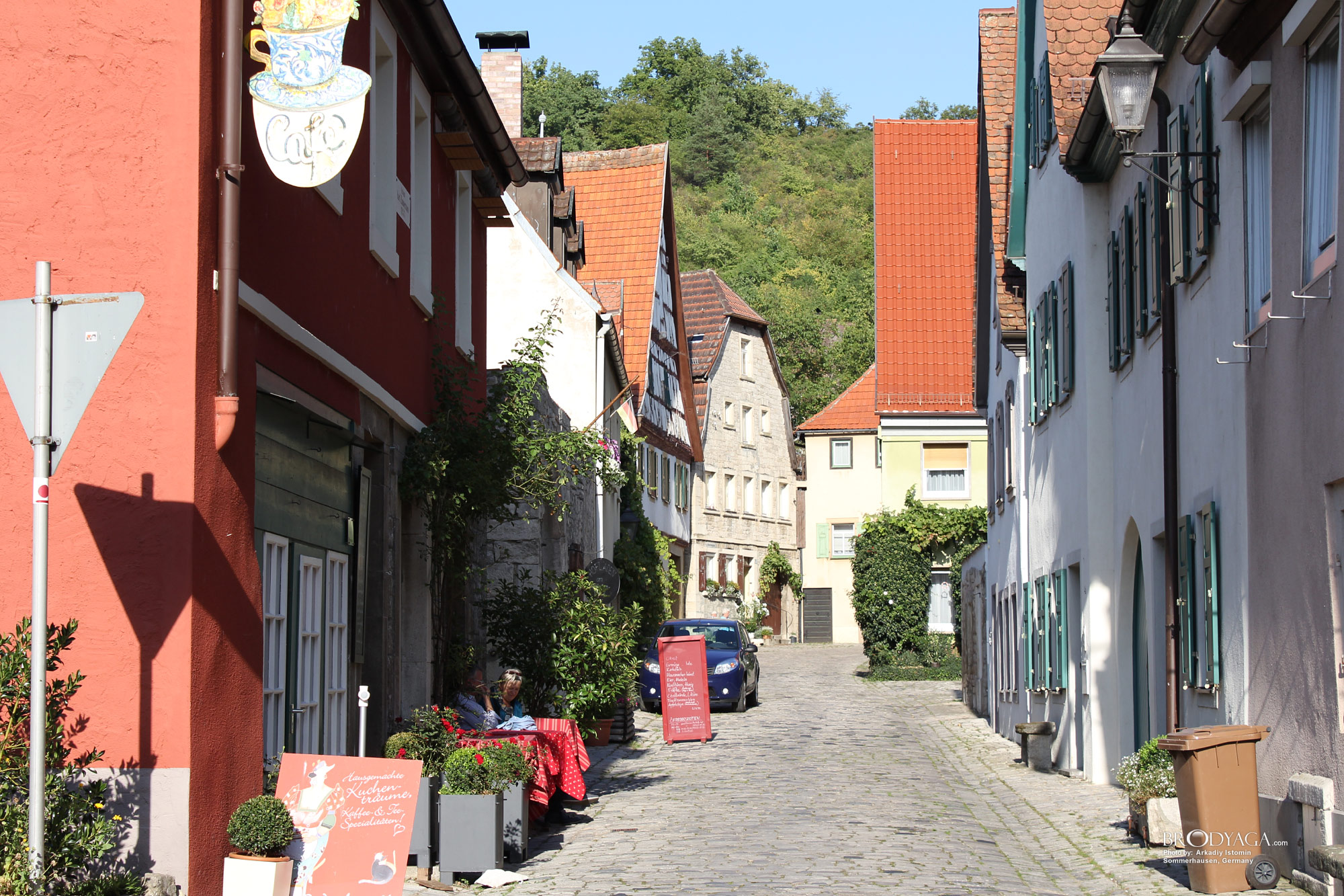 Sommerhausen